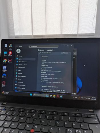 Buy Lenovo Thinkpad T14 Ryzen 7 Pro 