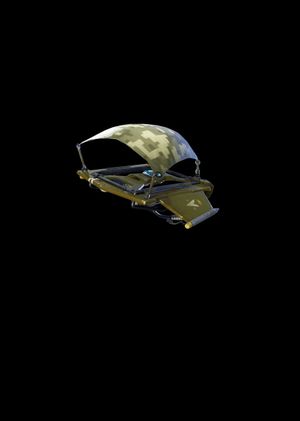 Fortnite - Warthog Glider (DLC) Epic Games Key GLOBAL