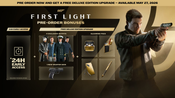 007 First Light Pre-Order Bonus (DLC) Steam Key (PC) EUROPE