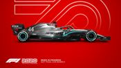 F1 2020 Seventy Edition Steam Key GLOBAL