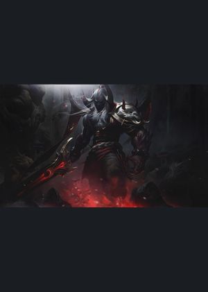 League of Legends Blood Moon Skin (DLC) - Riot Key GLOBAL