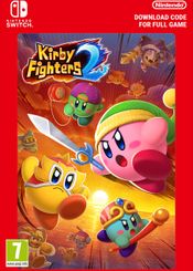 Kirby Fighters 2 (Nintendo Switch) eShop Key EUROPE