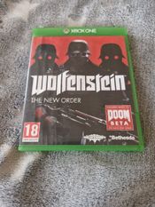 Wolfenstein: The New Order Xbox One