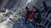 Marvel's Spider-Man: Miles Morales PlayStation 5