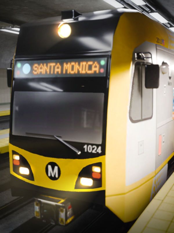 Get Train Simulator: Metro 3D Pro APK free and safe