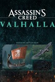 Assassin's Creed Valhalla - Drakkar Content Pack (DLC) PSN (PS4) Key EUROPE