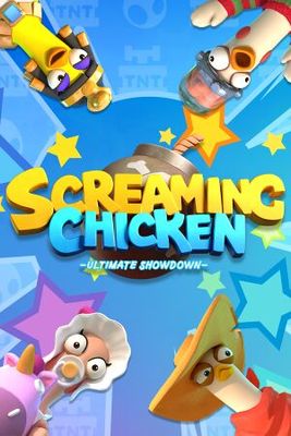 Screaming Chicken: Ultimate Showdown game cover