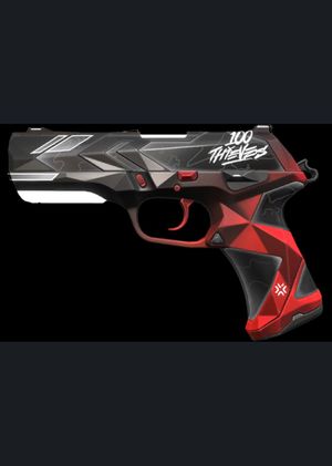 Valorant - VCT x 100T Classic Skin (DLC) PC Key GLOBAL