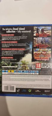 Dead Island Definitive Collection PlayStation 4