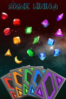 Space Mining game cover