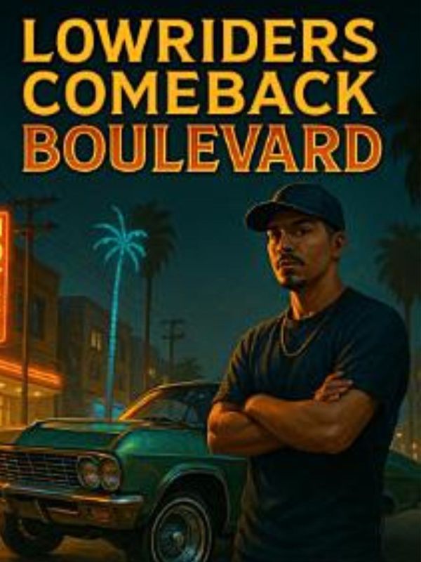 Get Lowriders Comeback Boulevard APK for free