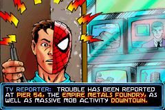 Get Spider-Man: Mysterio's Menace Game Boy Advance