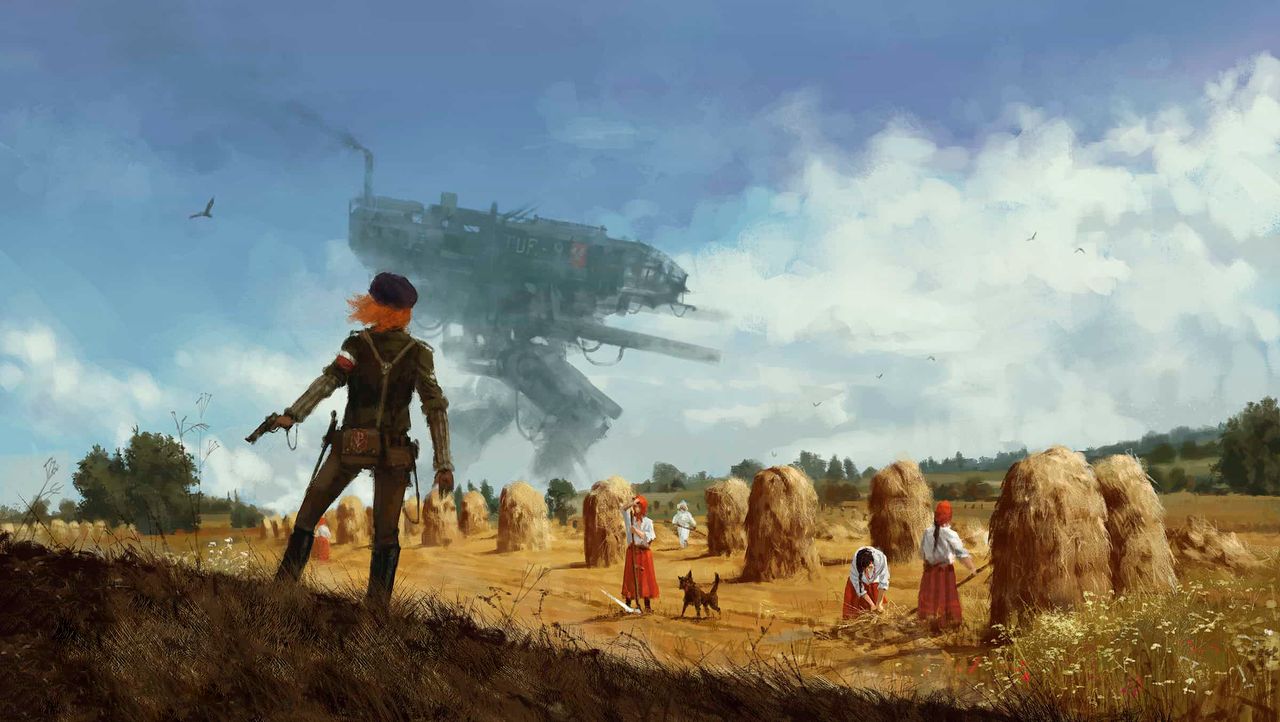 Iron Harvest Complete Edition PlayStation 5