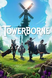 Towerborne (PC) Steam Key GLOBAL