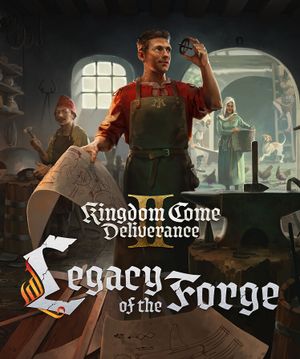 Kingdom Come: Deliverance II Legacy of the Forge (DLC) Steam (PC) Key ROW