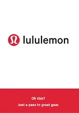 Lululemon Gift Card 50 CAD Key CANADA
