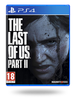The Last of Us Part II PlayStation 4
