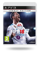FIFA 18 PlayStation 3