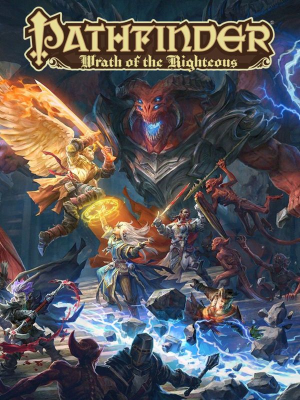 Play Game of the Year: Pathfinder Wrath of the Righteous Free Now