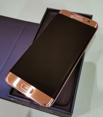 Buy Samsung Galaxy S7 edge 32GB Gold