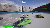 Deep Race: Battle (PC) Steam Key GLOBAL