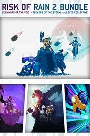 Risk of Rain 2 + Survivors of the Void + Seekers of the Storm + Alloyed Collective Bundle cover