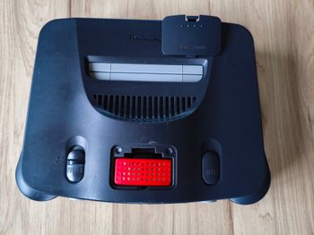 Nintendo 64 With Expansion pak for sale