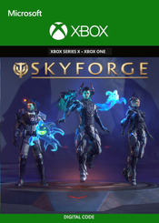 Skyforge: Celestial Shrine Bundle XBOX LIVE Key ARGENTINA