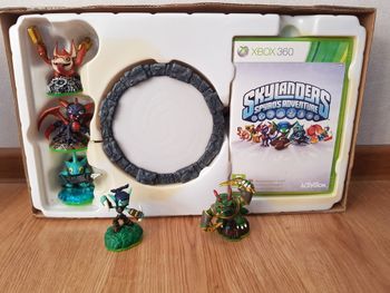 Skylanders Spyro's Adventure Starter Pack