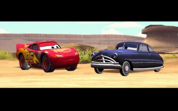 Disney•Pixar Cars PlayStation 2