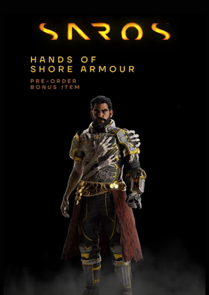 Saros - Pre-Order Bonus (DLC) (PS5) PSN Key NORTH AMERICA