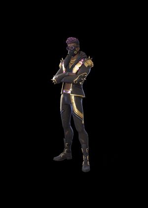 Fortnite - Arkon Outfit (DLC) Epic Games Key GLOBAL
