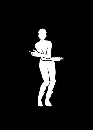Fortnite - To the Beat Emote (DLC) Epic Games Key GLOBAL