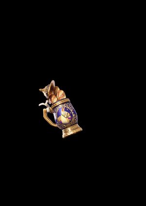 Fortnite - Pretzel Protector Back Bling (DLC) Epic Games Key GLOBAL
