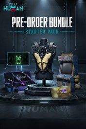 Once Human Starter Pack (Windows/Xbox Series X|S) XBOX LIVE Key EUROPE
