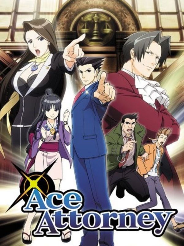 Begin your legal career in Ace Attorney Trilogy for free