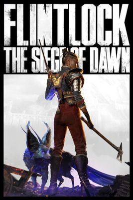 Flintlock: The Siege of Dawn game cover