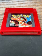 Pokemon Red Version Game Boy
