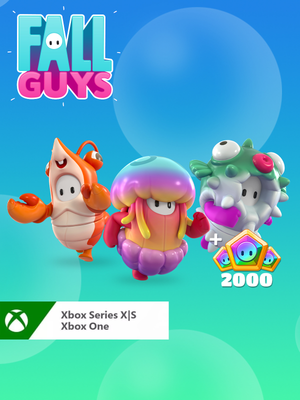 Fall Guys: Stunning Sealife Pack (DLC) cover