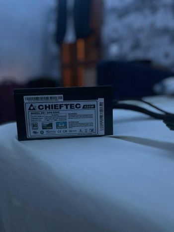 chieftec APS-550c 550w