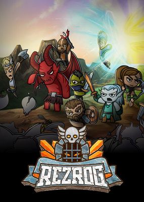 Rezrog game cover