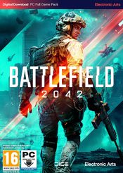 Battlefield 2042 (EN/FR/JP/MX/CN) Origin Key GLOBAL for sale