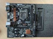 ASRock H110M-HDV Intel H110 Micro ATX DDR4 LGA1151 1 x PCI-E x16 Slots Motherboard