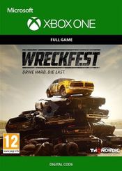 Wreckfest XBOX LIVE Key TURKEY