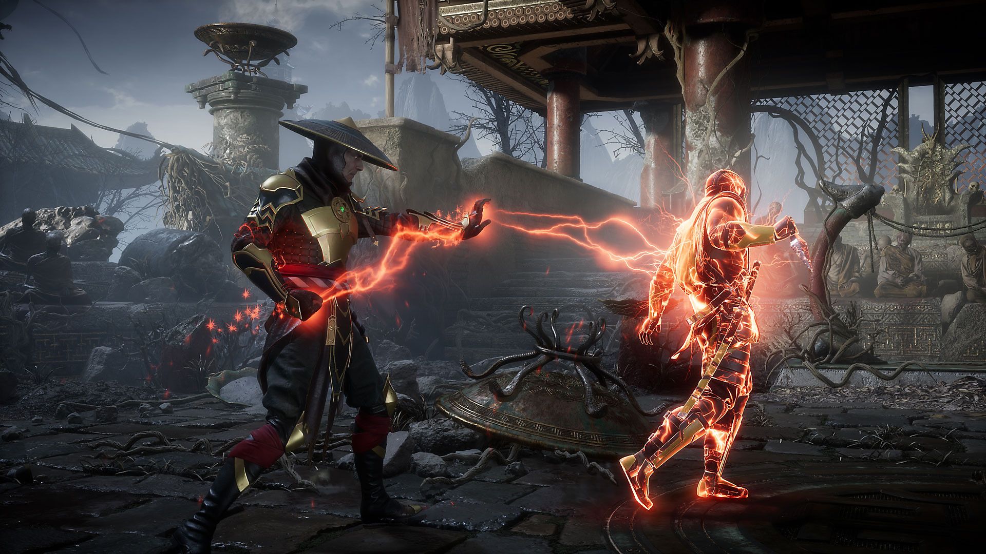 Mortal Kombat 11 PC Steam Key | Buy at great price