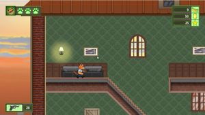 Crazy Catman