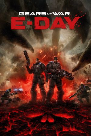 Gears of War: E-Day PC/XBOX LIVE Key MEXICO