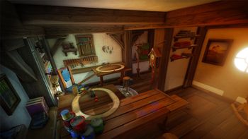 Tin Hearts PlayStation 4