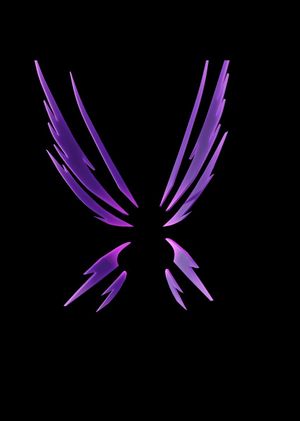 Fortnite - Glass Wings Back Bling (DLC) Epic Games Key GLOBAL