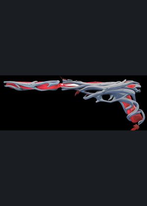 Valorant - Gaia's Vengeance Ghost Skin (DLC) PC Key GLOBAL
